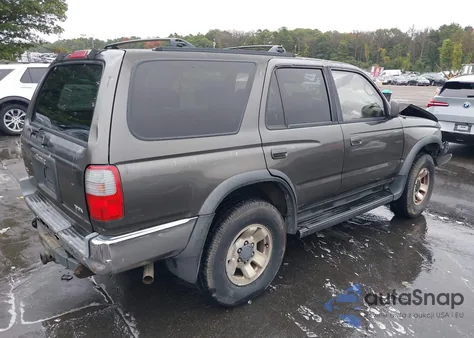 1998 Toyota 4Runner Sr5 V6 z USA, uszkodzony, nr VIN JT3HN86R9W0155216